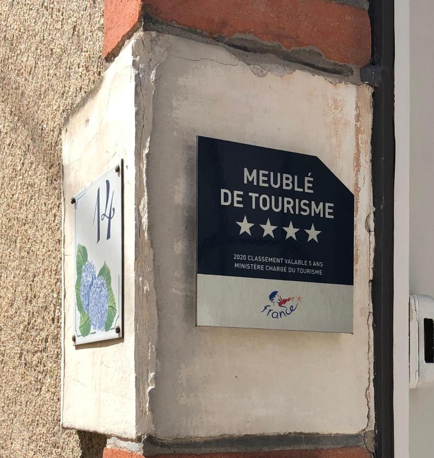 La Porte Aux Dames Romorantin-Lanthenay Exterior photo